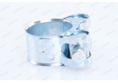 Хомут усиленный одноболтный 23-25 мм
