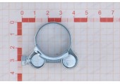 Хомут усиленный одноболтный 23-25 мм