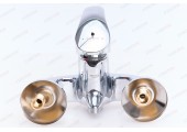 Смеситель для ванны Maer 006 длинный Ø40 Euro Mixxus Premium