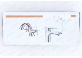 Смеситель для ванны Maer 006 длинный Ø40 Euro Mixxus Premium
