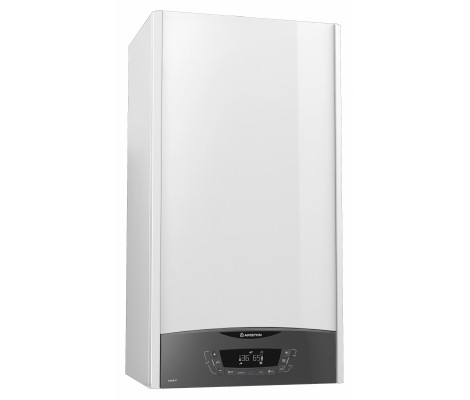 Котел газовый Clas X System 24 CF NG встроенный 3-х ходовой клапан Ariston