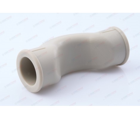 Обвод короткий 25 VALFEX серый