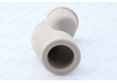 Обвод короткий 25 VALFEX серый