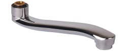 Излив G35-3 хром 35 мм Gappo