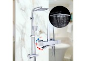 Душевая система G2407-50 белая Gappo