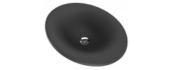 Умывальник Formastone Лотос G404 антрацит Fosto