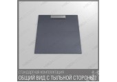 Зеркало  535х660 с фацетом КЗСК