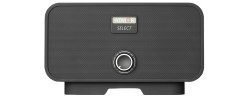 Проточник Atmor Select 5KW черный душ + кран Ariston
