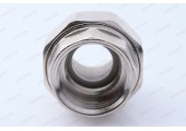 Разборное соединение 20 * 3/4 в VALFEX серый