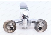 Смеситель для ванны Frank 006 длинный Ø35 G-Ferro