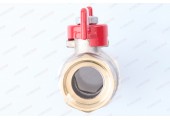 Кран шаровый с американкой EUROPRODUCT 3/4