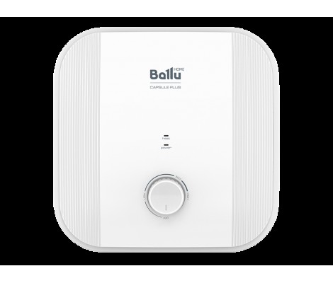 Водонагреватель BWH/S 10 Capsule Plus U подмоечный Ballu