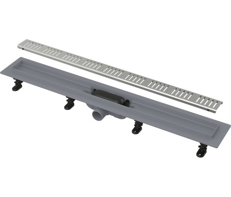 Трап-лоток 55см APZ10- 550 ALKAPLAST