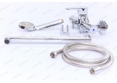 Смеситель для ванны PUD7 146 длинный Zerix