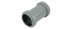 Муфта канализационная 110 BF Plastek