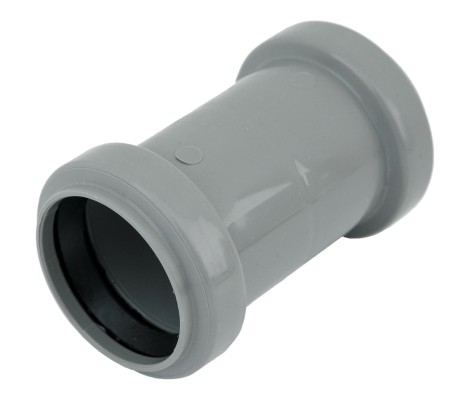 Муфта канализационная 110 BF Plastek