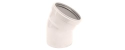 Отвод ПП 50* 30 Sinikon Comfort  