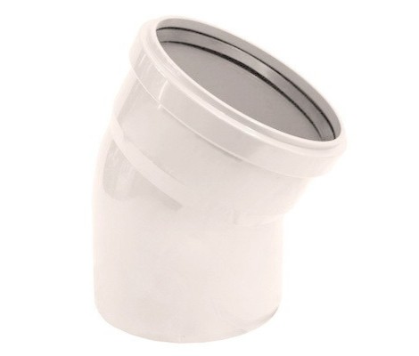 Отвод ПП 50* 30 Sinikon Comfort  