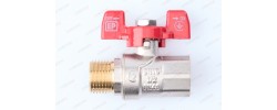 Кран шаровый EUROPRODUCT 1/2