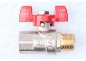 Кран шаровый EUROPRODUCT 1/2