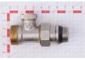 Распылитель круговой с боковой подачей на круглом основании ABS PL-505 Plamix