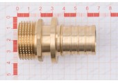 Муфта аксиальная 32-4,4 х 1