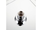 Душевая система F2406 без смесителя, хром Frap