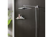 Душевая система F2406 без смесителя, хром Frap