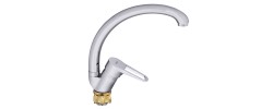 Смеситель для кухни PUD4 045 Ø40 Zerix