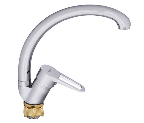 Смеситель для кухни PUD4 045 Ø40 Zerix