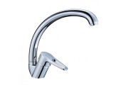 Смеситель для кухни PUD4 045 Ø40 Zerix