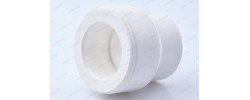 Муфта переходная 63*40 вн белая Pro Aqua