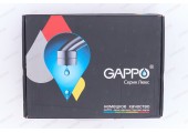 Смеситель для ванны G3291 хром Gappo