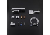 Смеситель для ванны G3291 хром Gappo