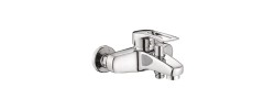 Смеситель для ванны Hansberg 009 короткий Euro Mixxus