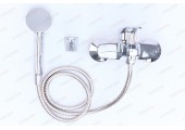 Смеситель для ванны Hansberg 009 короткий Euro Mixxus