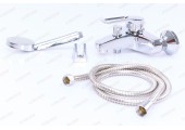 Смеситель для ванны Hansberg 009 короткий Euro Mixxus