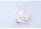 Кран шаровый  радиаторный прямой 25х3/4