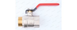 Кран шаровый EUROPRODUCT 1 1/4