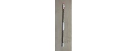 Штанга телескопическая нерж ZERIX CRS-01-110x200см