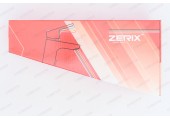 Смеситель для ванны JXD6 135 длинный Zerix