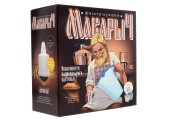 Фильтр-кувшин Макарыч 3,4 л синий Гейзер