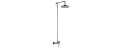 Душевая система F2426 хром Frap