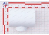 Тройник 40*25*40 белый RTP