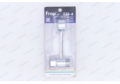 Держатель для душевой лейки F30-4 настенный Frap