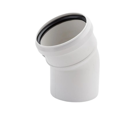 Отвод ПП 50* 15 Sinikon Comfort  