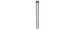 Дымоход 1,0м 430/0,5 мм Ø200 f1012 Ferrum