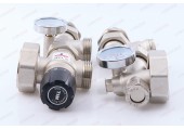 Узел комбимикс с эксентриком JH-1035X Tim