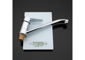 Смеситель для кухни G4936 хром Gappo
