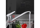 Смеситель для кухни G4936 хром Gappo